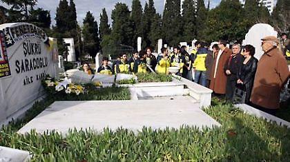 Ημέρα μνήμης στη Φενερμπαχτσέ