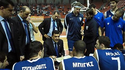 Α1: Κατηφορίζουν στο ΟΑΚΑ