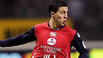 «Σφήνα» της Ρεάλ για Χάζαρντ!