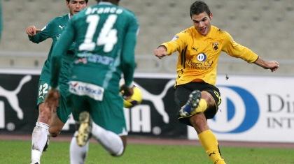 «Τρέχει» για να «δέσει» Ταχτσίδη