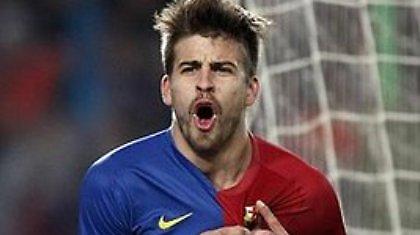 «Δένει» Πικέ η Μπαρτσελόνα