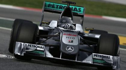 Τον Ιανουάριο η παρουσίαση του Σουμάχερ