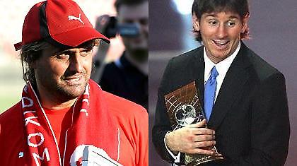 Εγκώμια για Όγιος από Μέσι!