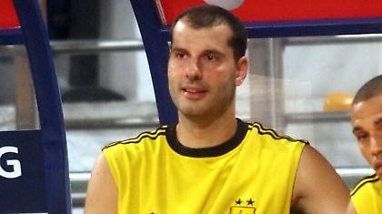 Διάστρεμμα ο Κακιούζης!