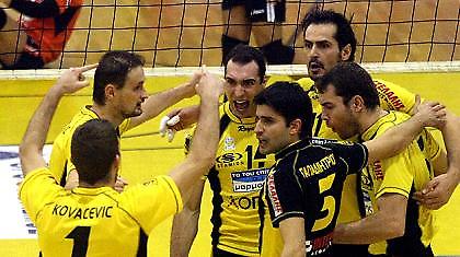 Με ακμαίο ηθικό ενόψει Ολυμπιακού