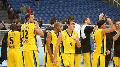 Νάτζφεϊ: «Να κερδίσουμε για να παραμείνουμε ψηλά»