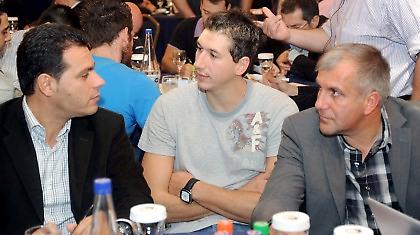 Ιτούδης: «Ιδιαίτερη προσοχή στα ριμπάουντ»