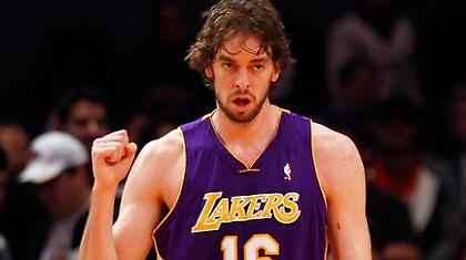 Κορυφαίος Ευρωπαίος της χρονιάς ο Γκασόλ