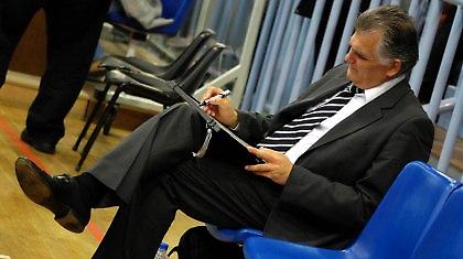 Μαρκόπουλος: «Οι παίκτες θέλουν να φτάσουν ψηλά»