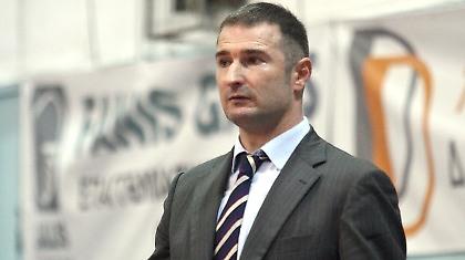 Μάρκοβιτς: «Στόχος μας είναι να φύγουμε νικητές»