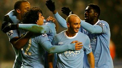 Premier League: «Πνέει» αέρας Μαντσίνι στη Σίτι