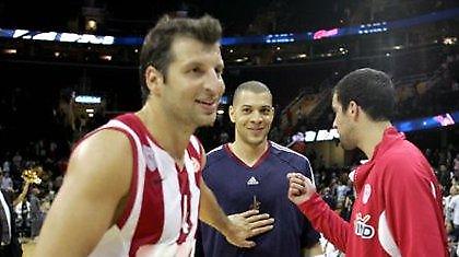 Λάθος του Ολυμπιακού...ο Παπαλουκάς!