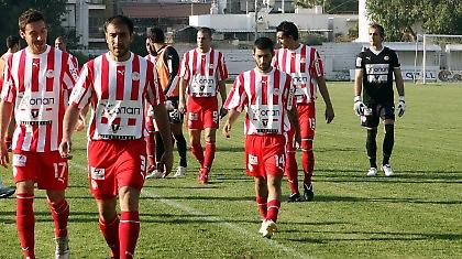 Τέλος ο Γλύκος