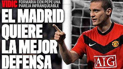 Θέλει τον Βίντιτς η Ρεάλ!