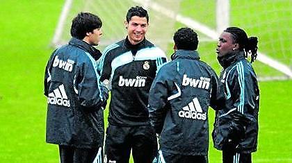 Ρονάλντο: «Νίκη επί της Μπαρτσελόνα στον τελικό του Τσ. Λιγκ!»