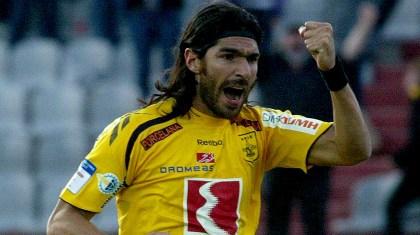 Δεν τα βρήκε με Μάλαγα ο Αμπρέου