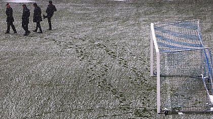 Αναβλήθηκαν τρία ματς στη Σκωτία