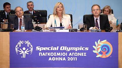 Δεσποτοπούλου: «Μια τεράστια διοργάνωση»!