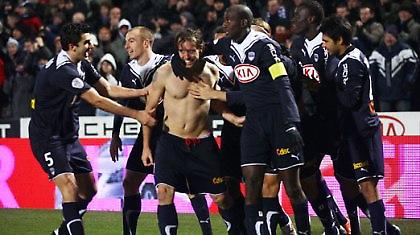 Η Μπορντό στην επόμενη φάση κατά 78,4%