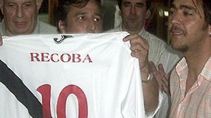 Παρουσίασε  Ρεκόμπα η Ντανούμπιο