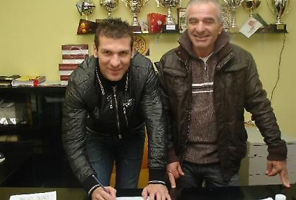 Ανακοίνωσε Ζαχαρόπουλο ο Βύζας