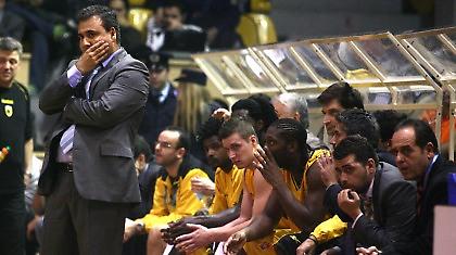 Α1: Τυχεροί μέσα στην ατυχία τους στην ΑΕΚ