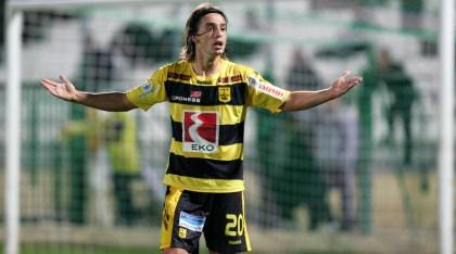 ΑΡΗΣ: Πατέρας για δεύτερη φορά ο Χαβίτο