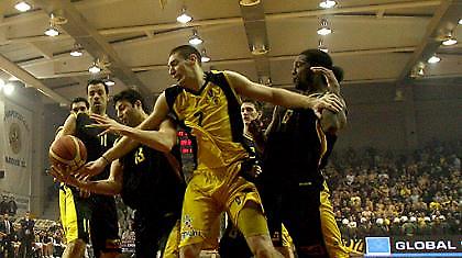 Θρίλερ με happy end για το Μαρούσι