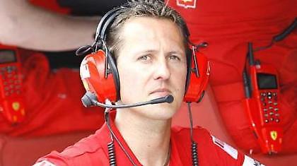 Ο Σουμάχερ δεν είναι προδότης…