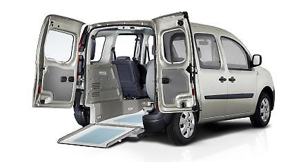 Λύσεις Renault για άτομα με κινητικά προβλήματα