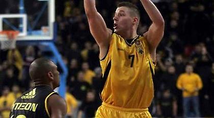 Α1: Τέλος ο ΜακΓκραθ από την ΑΕΚ