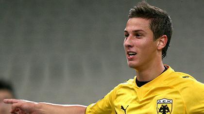 ΑΕΚ: Παραμένουν εκτός Νέμεθ και Ενσαλίβα