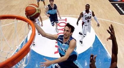 Τζινόμπιλι: «Δύσκολα θα είμαι στο Μουντομπάσκετ»