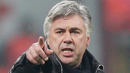 Αντσελότι: «Θα περάσουμε την Ίντερ»