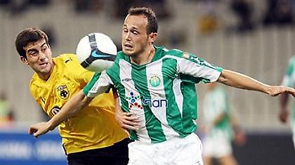 Στον Ολυμπιακό Βόλου ο Καπετάνος