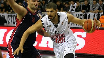 Δύο εβδομάδες εκτός ο Παπαδόπουλος