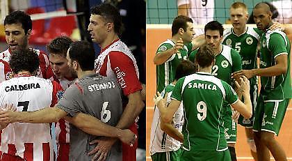 Καθάρισαν οι «αιώνιοι»