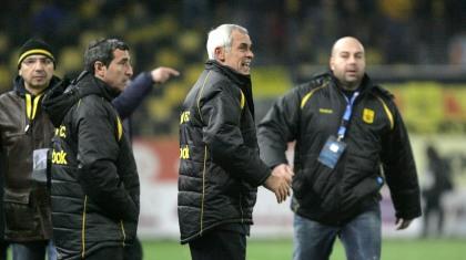 ΑΡΗΣ: Μετ’ εμποδίων η προετοιμασία