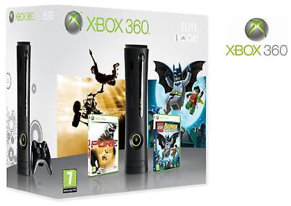 Νικητής Xbox 360 Holiday Value Bundle