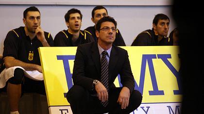 Κατσικάρης: «Να παίξουμε σύμφωνα με την αξία μας»