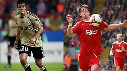 Ο Γάλλος κι ο άλλος (της Λίβερπουλ)!