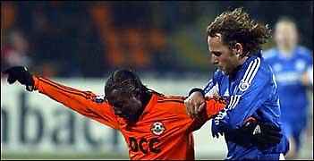 Τον πρώτο λόγο η Σάλκε