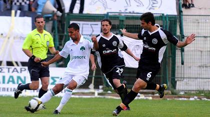 ΗΡΑΚΛΗΣ: Ελπίζει για Κλέιτον