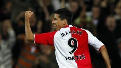 Κοντά στη Νυρεμβέργη ο Μακάι