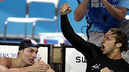 Τέλος στα «διαστημικά» μαγιό και στα «διαστημικά» ρεκόρ