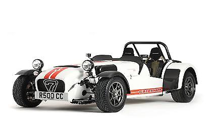 Τα Caterham στην Ελλάδα