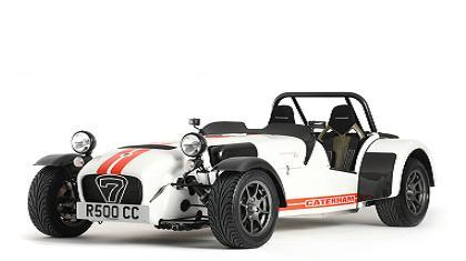 Τα Caterham στην Ελλάδα