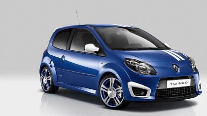Renault Twingo Gordini RS