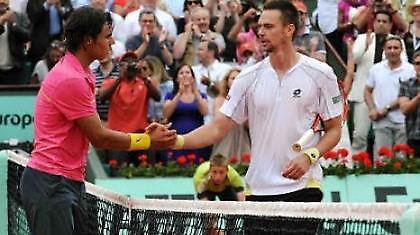 Φέντερερ χάνει, Ναδάλ κερδίζει