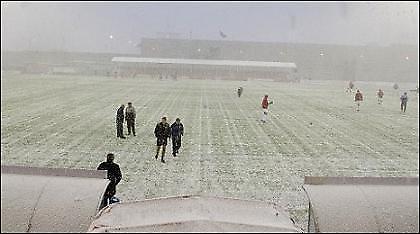 Τρεις αναβολές στο Κύπελλο Αγγλίας